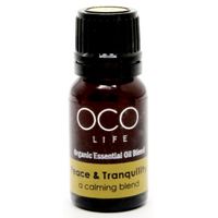 Organico by Oco Life Peace and Tranquility Essential Oil Blend